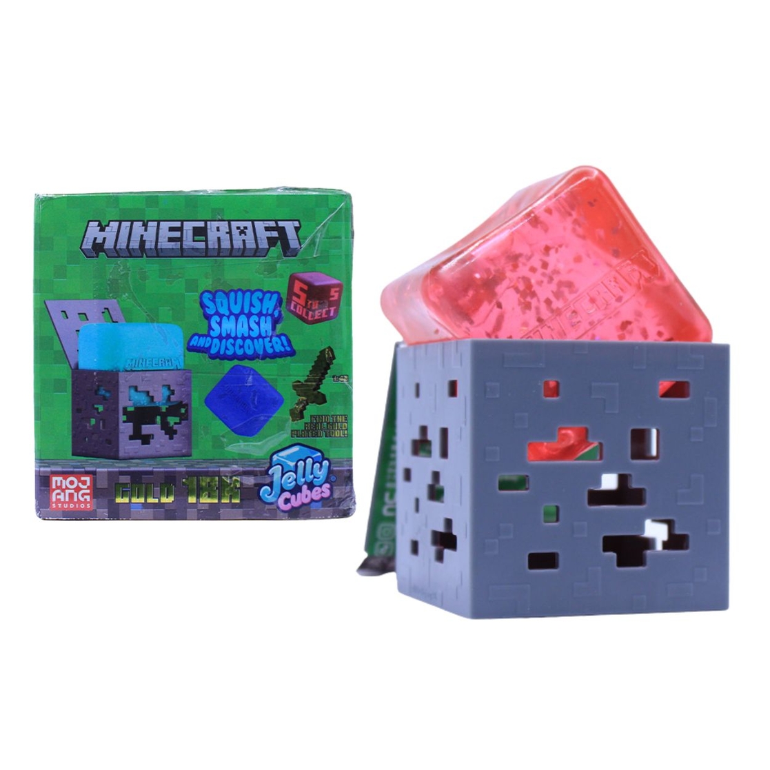 Cubes & More